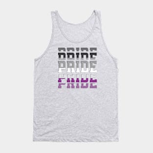 ASEXUAL PRIDE Tank Top